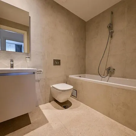 Bw-beograd Na Vodi アパート *