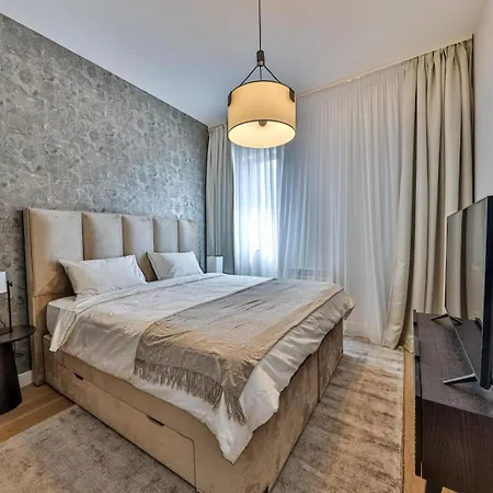 Bw-beograd Na Vodi アパート Sajmiste