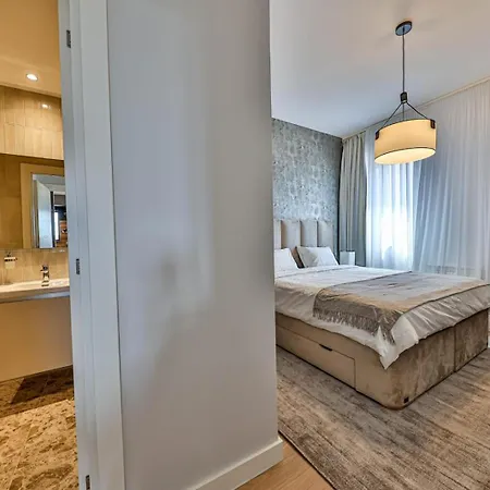 Bw-beograd Na Vodi Apartment *