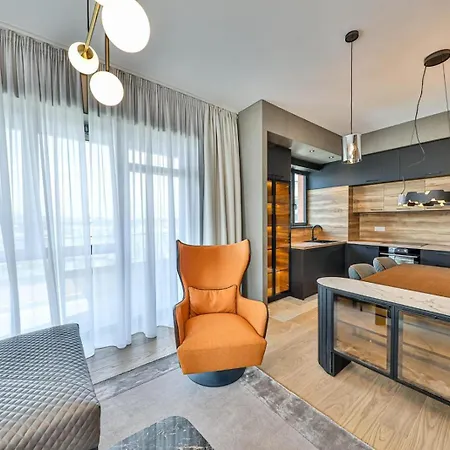 Apartment Bw-beograd Na Vodi