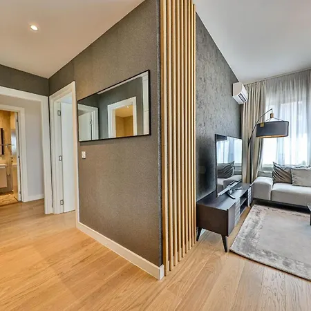 Apartment Bw-beograd Na Vodi