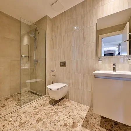 Bw-beograd Na Vodi アパート *