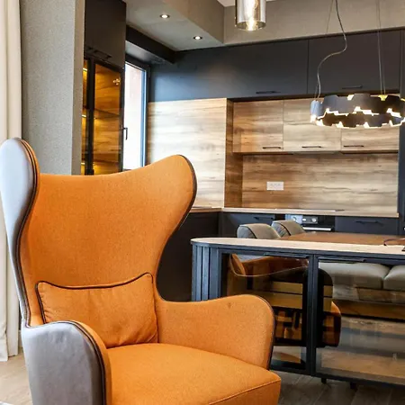 Bw-beograd Na Vodi Apartment