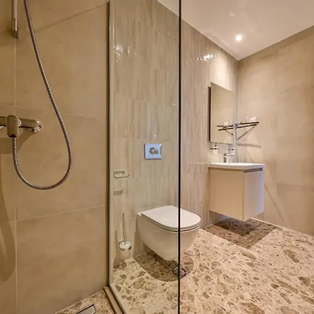 Bw-beograd Na Vodi Apartment