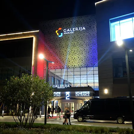 Bw-beograd Na Vodi Sajmiste