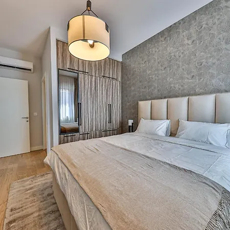 Apartment Bw-beograd Na Vodi