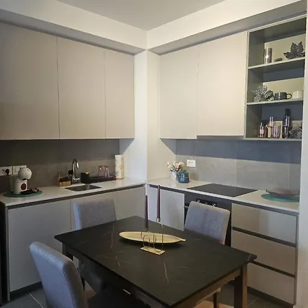 Apartment Bw-beograd Na Vodi Sajmiste