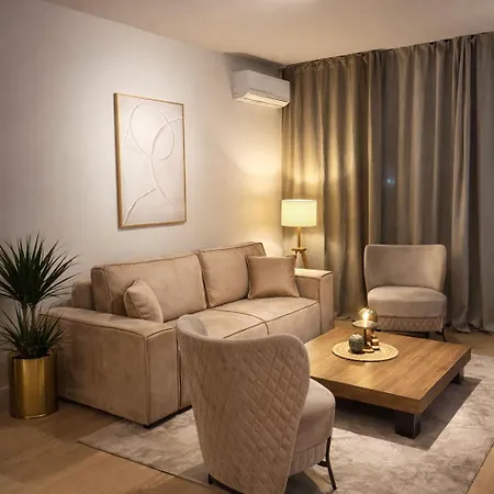 アパート Bw-beograd Na Vodi