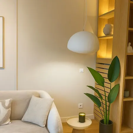 アパート Bw-beograd Na Vodi *