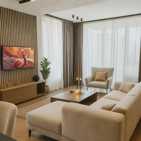 アパート Bw-beograd Na Vodi