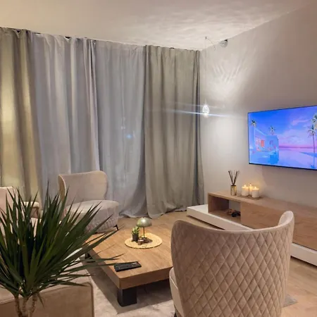 Bw-beograd Na Vodi アパート *