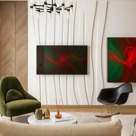 アパート Bw-beograd Na Vodi *