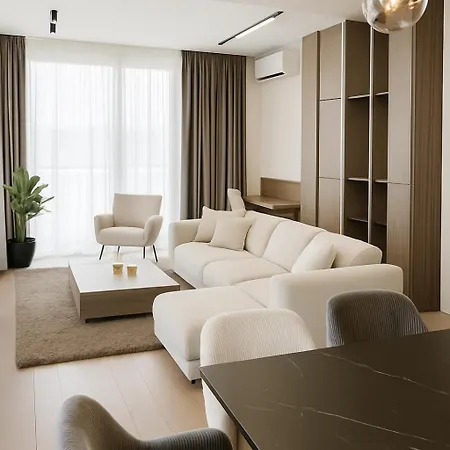 アパート Bw-beograd Na Vodi *