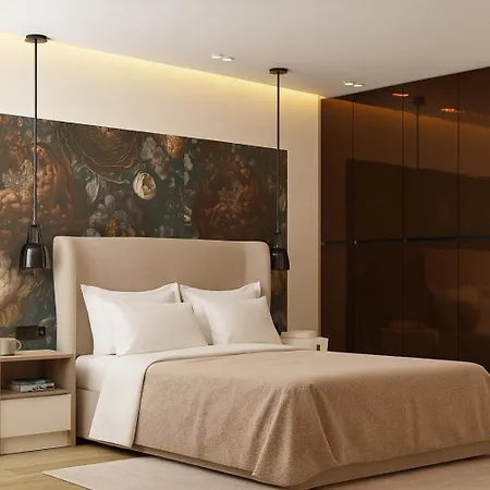 Bw-beograd Na Vodi アパート Sajmiste