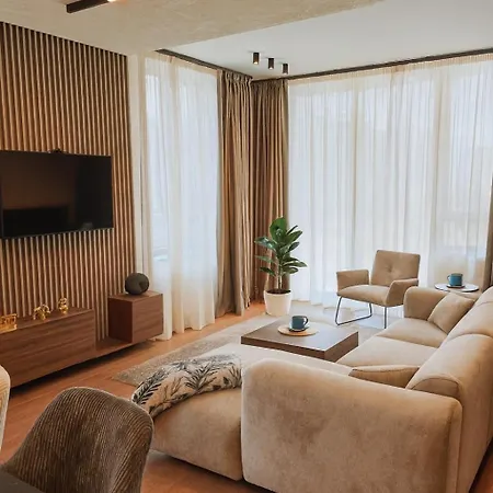 Bw-beograd Na Vodi アパート Sajmiste