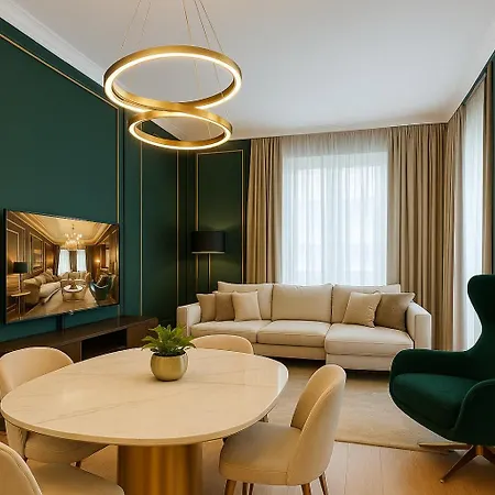 Bw-beograd Na Vodi アパート *