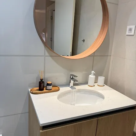 アパート Bw-beograd Na Vodi *