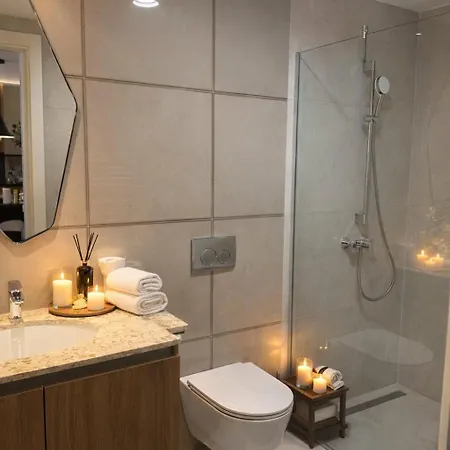 Bw-beograd Na Vodi アパート Sajmiste