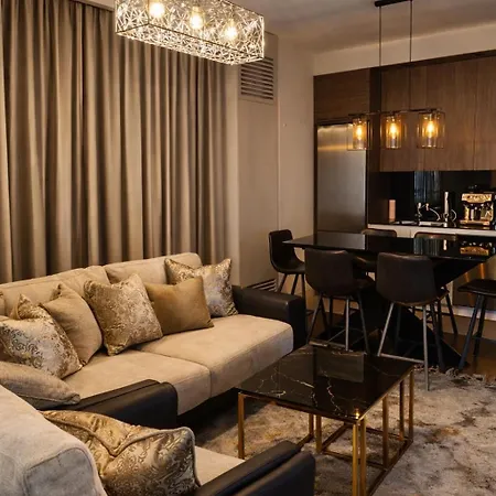 アパート Bw-beograd Na Vodi Sajmiste