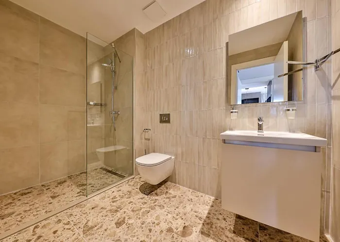 Bw-beograd Na Vodi Apartman *