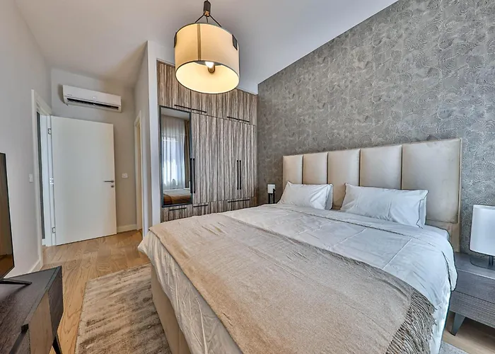 דירה Bw-beograd Na Vodi