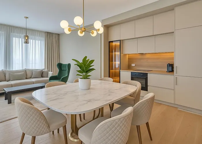 דירה Bw-beograd Na Vodi *