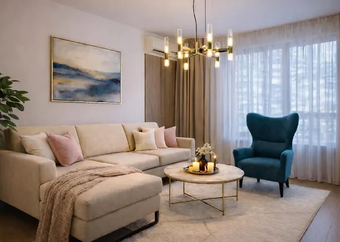 Bw-beograd Na Vodi דירה