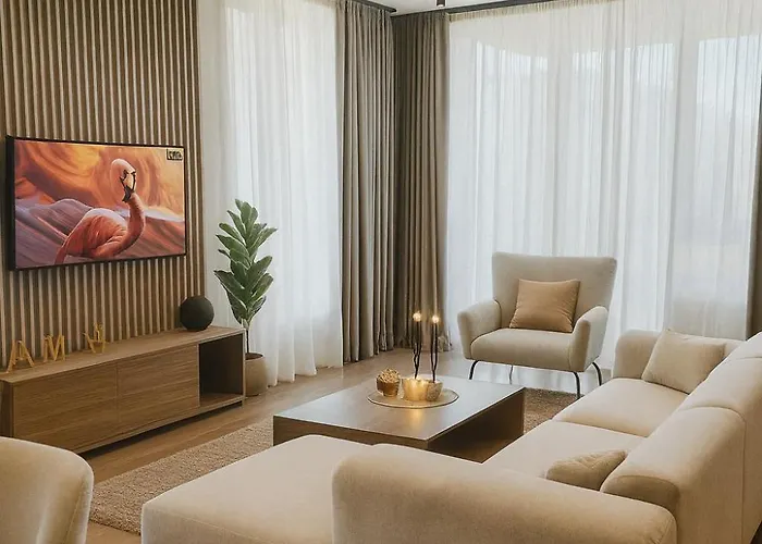 דירה Bw-beograd Na Vodi