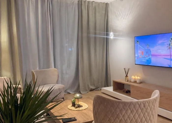 Bw-beograd Na Vodi דירה *