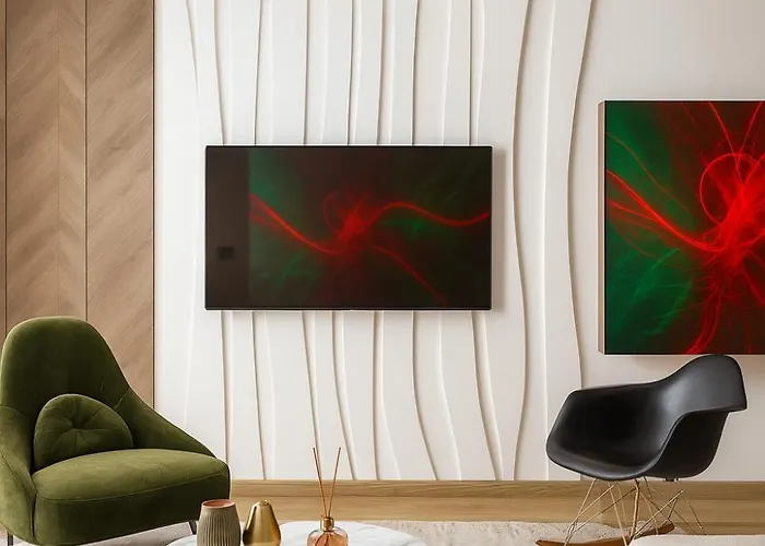 Apartman Bw-beograd Na Vodi *