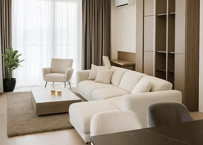 דירה Bw-beograd Na Vodi *