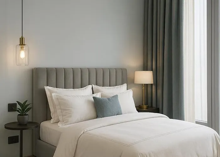 Apartman Bw-beograd Na Vodi *