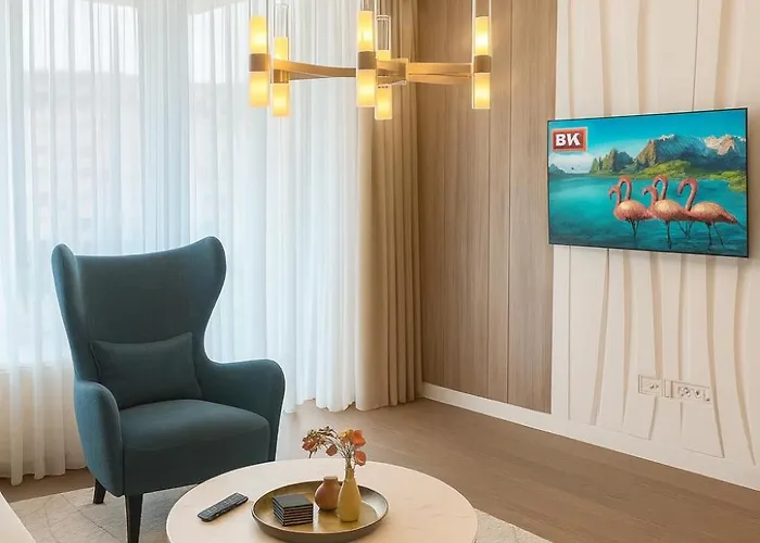 Apartman Bw-beograd Na Vodi Sajmiste