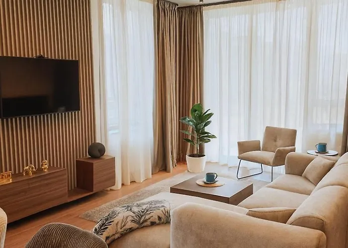 Bw-beograd Na Vodi דירה Sajmiste