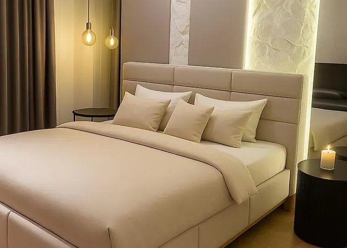 Bw-beograd Na Vodi Apartman