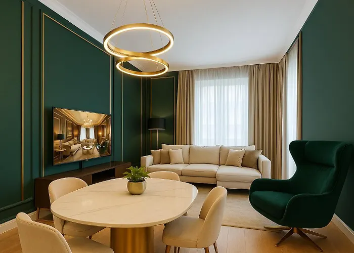 Bw-beograd Na Vodi דירה *