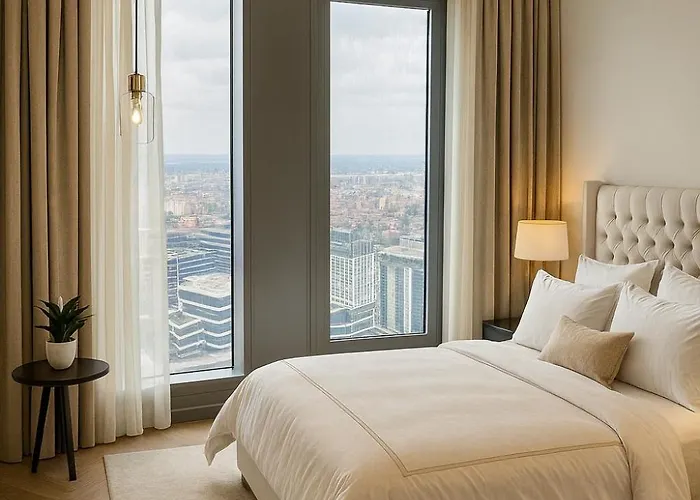 Bw-beograd Na Vodi Apartman