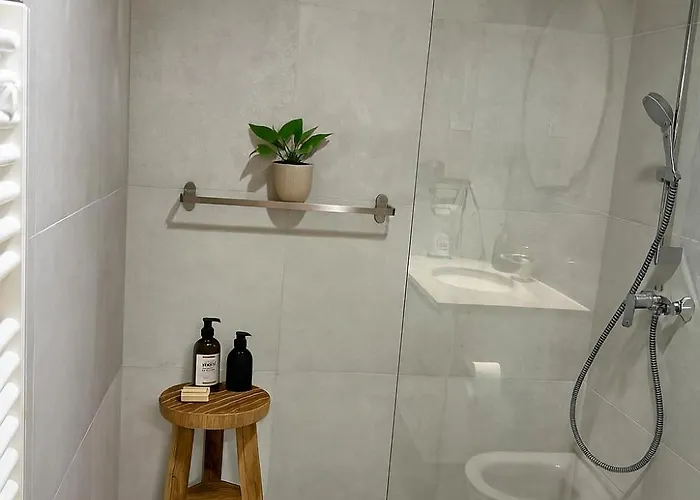 Bw-beograd Na Vodi Apartman Sajmiste