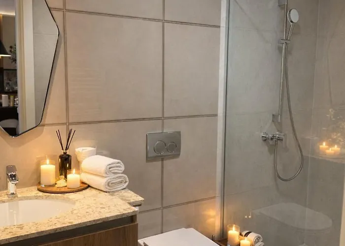 Bw-beograd Na Vodi Apartman Sajmiste