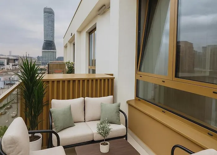 Apartman Bw-beograd Na Vodi