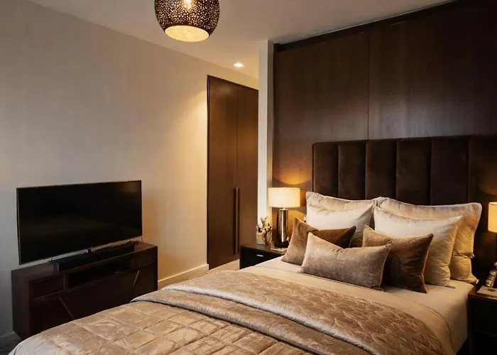 Bw-beograd Na Vodi Apartman