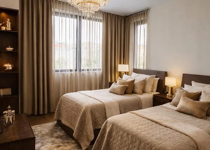 Bw-beograd Na Vodi Apartman *