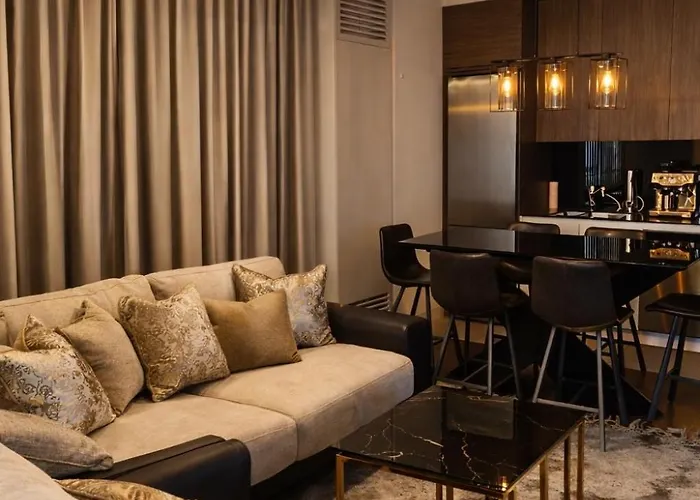 Apartman Bw-beograd Na Vodi Sajmiste