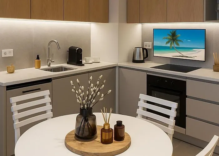 Apartman Bw-beograd Na Vodi *